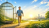 3 freedoms every investor should have