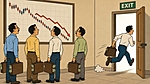The exit that does not need a strategy
