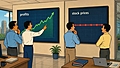 Profits grew. So why did the stocks fall behind?