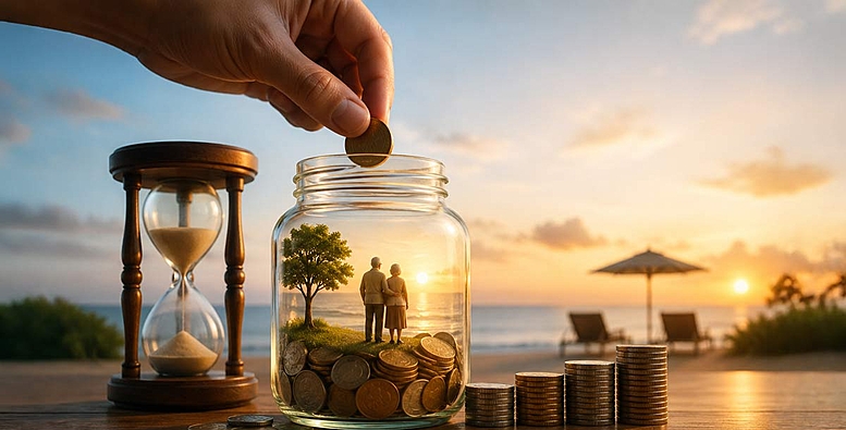 the compounding magic