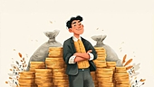 Funds with a global slice