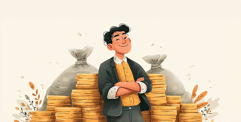the compounding magic