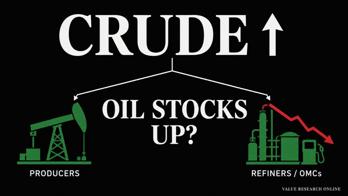 Do Oil Stocks Go Up When Crude Oil Prices Rise?