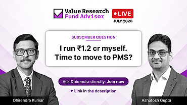 Should I move my Rs 1.2 crore portfolio to a PMS?