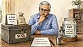 Mutual Fund vs SCSS: 5 साल के SWP के लिए क्या बेहतर है?