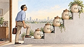 FD Laddering क्या है और कितनी फ़ायदेमंद है?