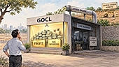 GOCL: महज 4 करोड़ के रेवेन्यू पर 40 करोड़ प्रॉफ़िट, निवेशकों के लिए छिपे हैं 3 सबक़