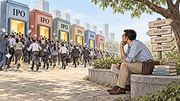 IPO की बाढ़ के बीच संभलकर करें निवेश, दो बड़े एक्सपर्ट्स ने क्यों दी यह सलाह?