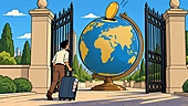 Four international funds are open again. Here is the list