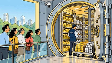 गोल्ड ETF का सोना अब चोरी-फ़्रॉड से होगा सुरक्षित, SEBI ने सख्त किए नियम