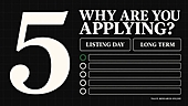 Apply for Listing Gains or Hold Long Term? A 5-Point IPO Checklist