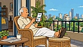 Retirement's biggest risk is an empty afternoon
