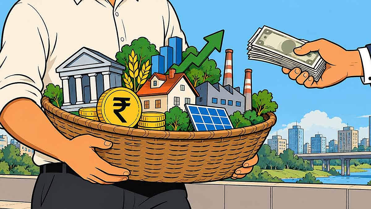 Buying the fund house