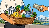 Buying the fund house