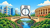 Where India's leading rating agencies differ