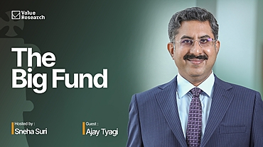 Ajay Tyagi trusted quality. The cycle has started to agree.