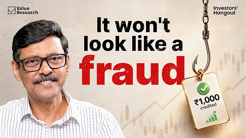 The next scam will not look like a scam