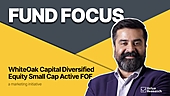 WhiteOak's small-cap fund of funds aims for a steadier ride
