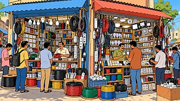 Finolex Cables vs RR Kabel: केबल की इस जंग में ग्रोथ किसके हाथ लगेगी?