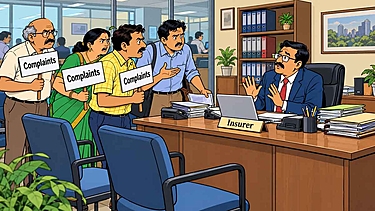 Policyholders win 63% of complaints against insurers icon