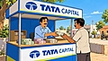 Tata Capital did everything right. The stock went nowhere