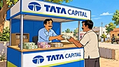 Tata Capital did everything right. The stock went nowhere