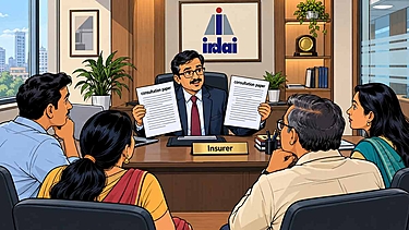What changed inside India's insurance regulator? icon