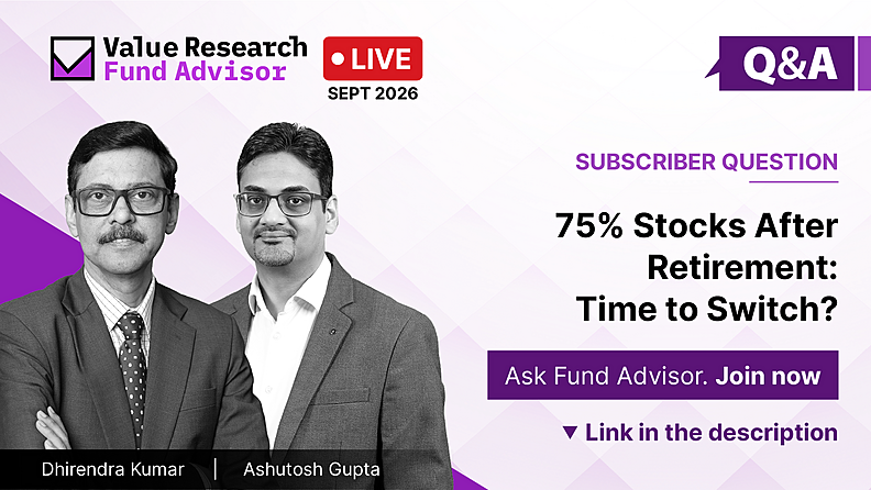 75 per cent Stocks After Retirement: Time to Switch?