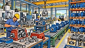 Bonfiglioli Transmissions: Gearbox leader on Italy's terms