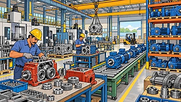 Bonfiglioli Transmissions: Gearbox leader on Italy's terms