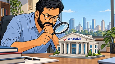 YES Bank's Rs 8,415 crore problem: Can it absorb the blow?