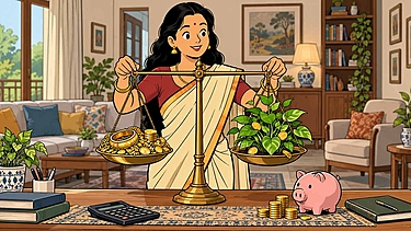 Buying gold on Dhanteras is not investing icon