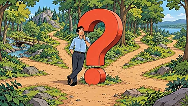 क्या आप सही सवाल पूछ रहे हैं?