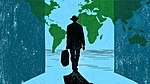 Going abroad? Pick the right door