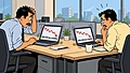 Low volatility didn't protect