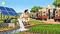 Where solar pump growth gets stuck