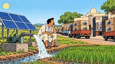 सोलर पंप कंपनियों की ग्रोथ कहां अटक गई?
