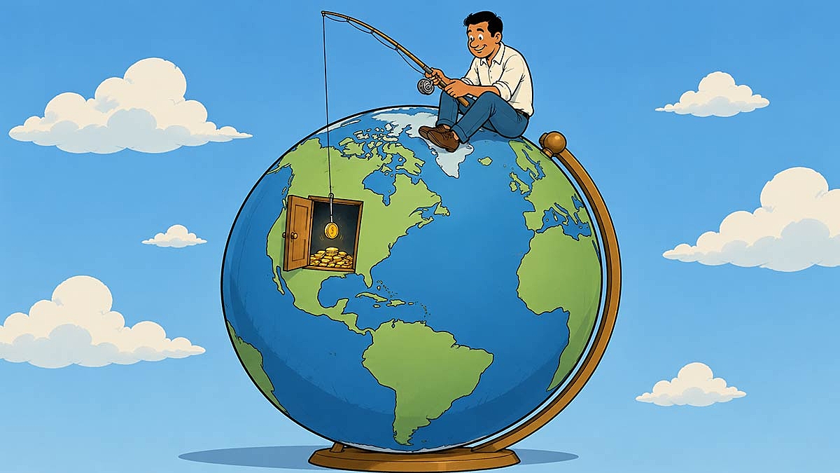 Five international funds open. Nasdaq 100 ETF nears value