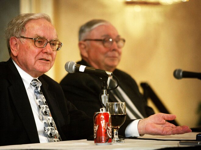Intrinsic value according to Buffett and Munger