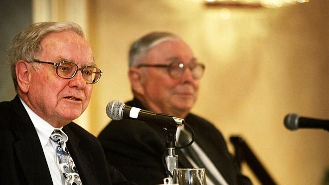 Intrinsic value according to Buffett and Munger