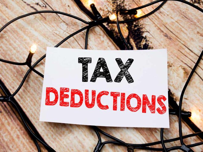 tax deductions