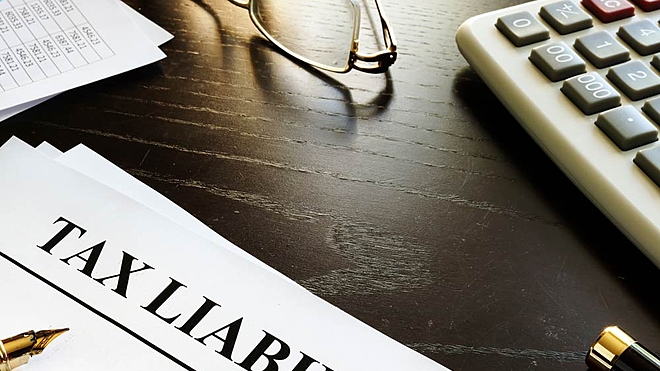 Tax liability: How to calculate income tax