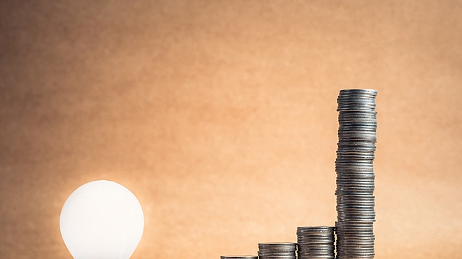 Over time compounding can make you very rich