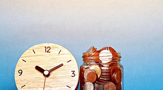 The suspense of tax-saving investments