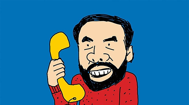 Waiting for a call from PM Modi