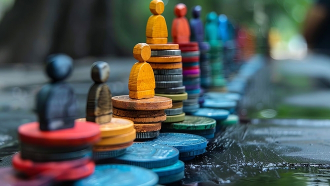 Economic Inequality Expressed in 'Le Capital au XXIe siècle'