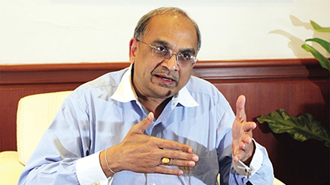 Bharat Shah, Executive Director, ASK Group, is a veteran in the stock markets with over 25 years of experience. He shares his views with us.