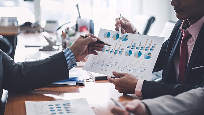 Companies that are in a delicate position, even though they have high debtors, because any default or delays could impact their books adversely