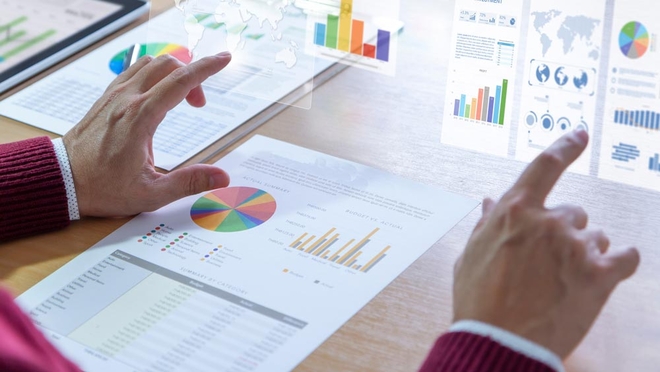 Sitting on a Cash Pile