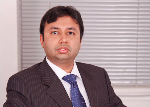 Invest with a Medium to Long-term Horizon Akash Singhania, Head - Equity Deutsche Asset Management India